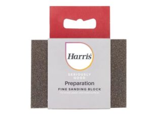 Harris Seriously Good Sanding Block Fine