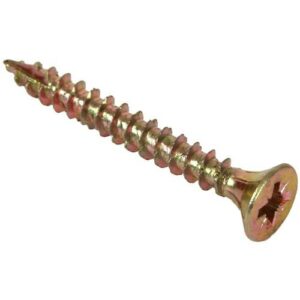 3.5 x 16mm Super Drive Professional CSK Wood Screw