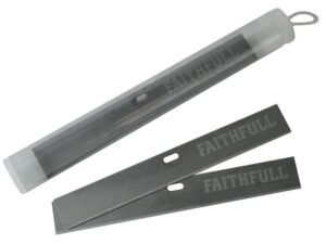 Long Handle Scraper Blade Spares x5
