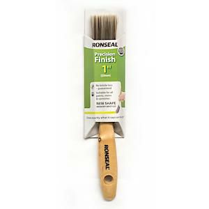 Ronseal Precision Finish Paint Brush 1″