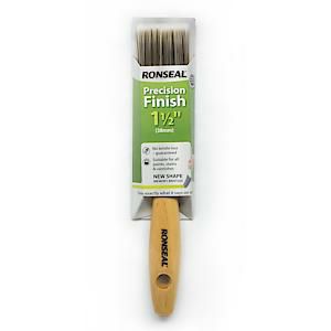 Ronseal Precision Finish Paint Brush 1.5″