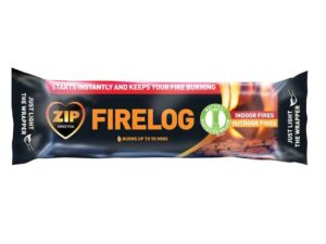 Zip smokeless Firelog