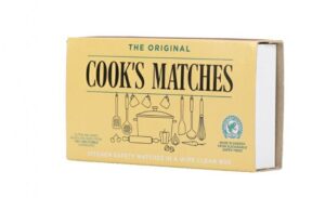 Cooks Matches Box 220