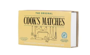 Cooks Matches Box 220