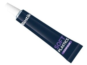 Bostik Soft Plastic Glue 20ml