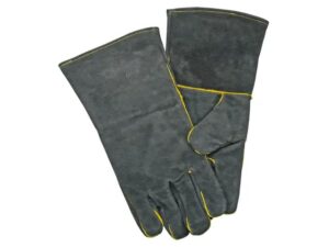 Manor Fireside Gloves Black