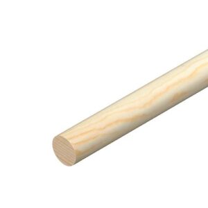 Pine Dowel 6mm 2.4m