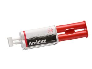 Araldite Rapid Syringe 24ml