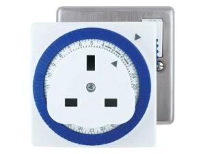 24 Hour Segment Timer