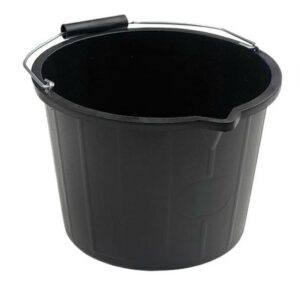 Bucket Black
