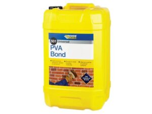 Everbuild 501 Universal PVA Bond 2.5L