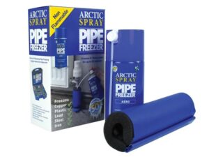 Arctic Spray Pipe Freezer