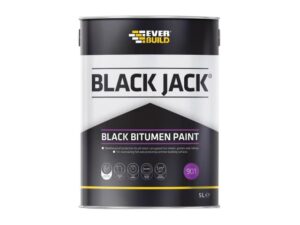 Black Jack 901 Black Bitumen Paint 5L