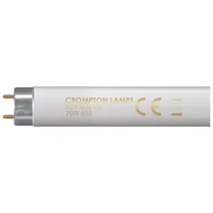 6′ 70W Slim Line Fluorescent Tube