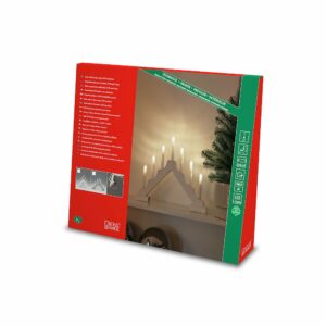 Candle Bridge 7 LED – White