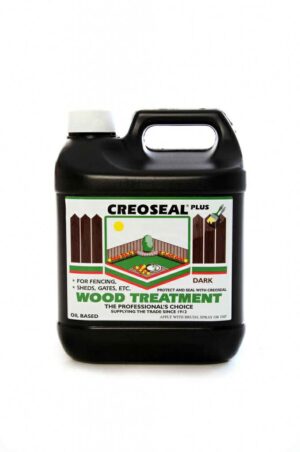 Creoseal Dark 4ltr