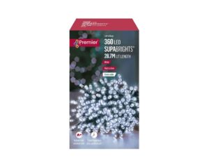 Premier 360 LED Supabrights White