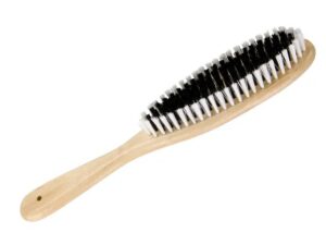 Wood Varn Clothes Brush