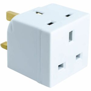 Status 2 Way 13a Adaptor