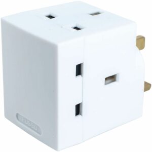 Status 3 way Fused Adaptor