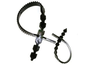 Soft & Stretchable Ties 12in x 2