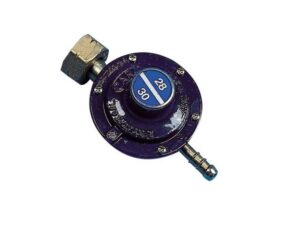 Butane Screw Regulator