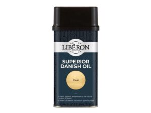 Liberon Superior Danish Oil 250ml
