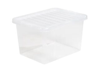 Wham Crystal Box & Lid 25L