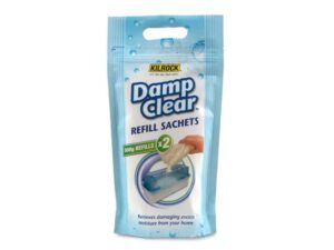 Kilrock Damp Clear Refill 2 x 500g