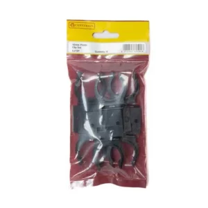 Black Plinth Clip’s10mm x6
