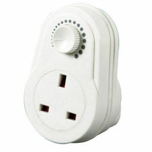 Mercury Plug-In Dimmer Switch