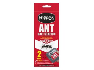 Nippon Ant Bait Station Twin Pack
