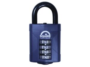 Squire Combination Padlock 50mm