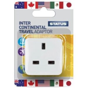 Status Intercontinental Adaptor