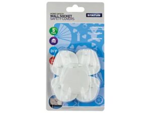 Status Socket Covers x5