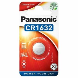 Panasonic CR1632 3V