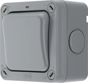 Nexus Storm 1G 2 Way IP66 Switch