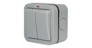 Nexus Storm 2G 2 Way IP66 Switch