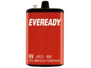 Eveready PJ996 Battery 6v
