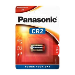 Panasonic CR2 Lithium Camera Battery