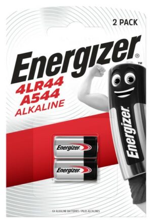 Energizer Alkaline Battery 4LR44