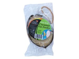 Dawn Chorus Fat Filled Half Coconut