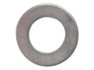 Flat Washer M4 ZP ForgePack pk20