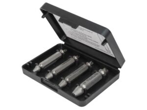 Faithfull Screw Extractor Set