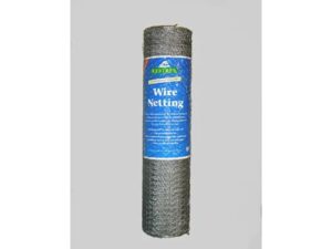 Galvanised Wire Netting 900mm x 13mmx10m