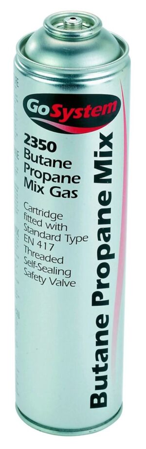 GoSystem Butane Propane Mix Gas 350g