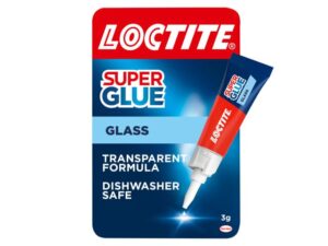Loctite Super Glue Glass Bond 3g
