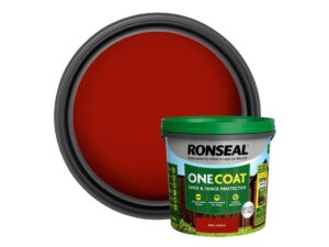 Ronseal One Coat Fence Life Red Cedar 5L