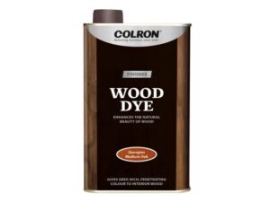 Colron Refined Wood Dye Georgian Medium Oak 250ml