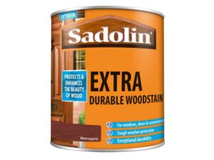 Sadolin Extra Mahogany 1L